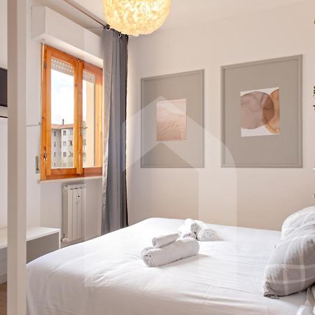 Homiday- New Apt- Free Parking- Aeroporto - Ospedale Pisa Exteriör bild