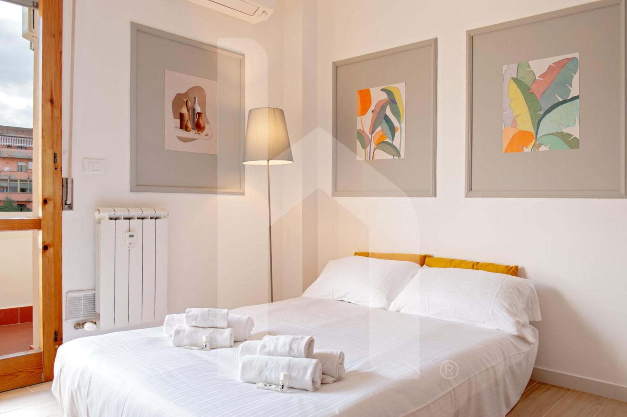 Homiday- New Apt- Free Parking- Aeroporto - Ospedale Pisa Exteriör bild